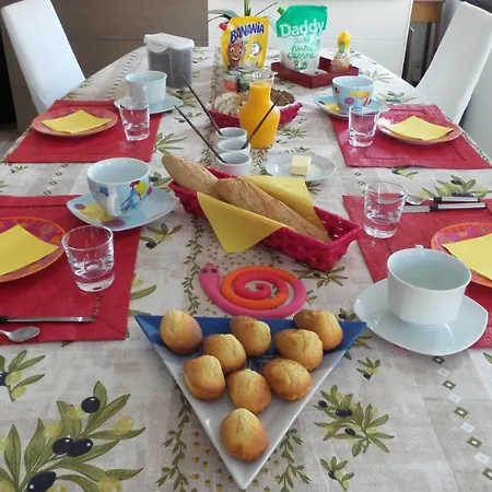 Bed & Breakfast D'hotes Et De La Presqu'ile La Faute-sur-Mer