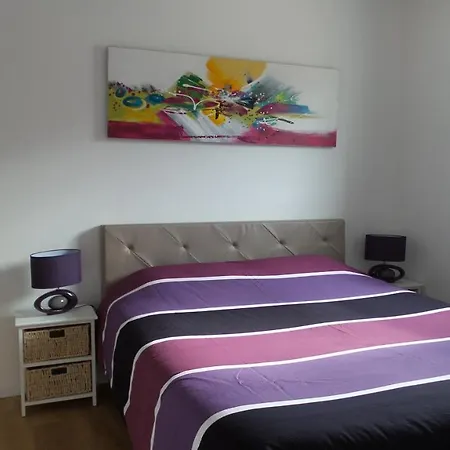 Panzió D'hotes Et De La Presqu'ile La Faute-sur-Mer