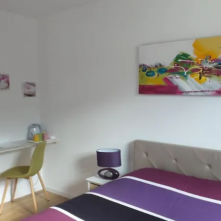 Panzió D'hotes Et De La Presqu'ile La Faute-sur-Mer