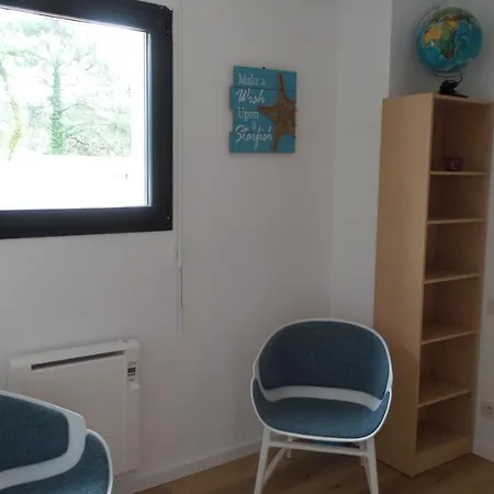 Panzió D'hotes Et De La Presqu'ile La Faute-sur-Mer