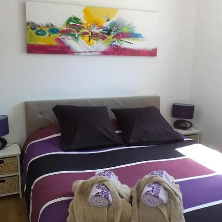 D'hôtes Et De La Presqu'île Couette-café