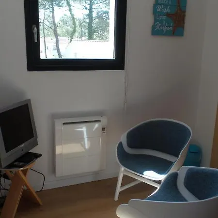 D'hotes Et De La Presqu'ile Panzió La Faute-sur-Mer