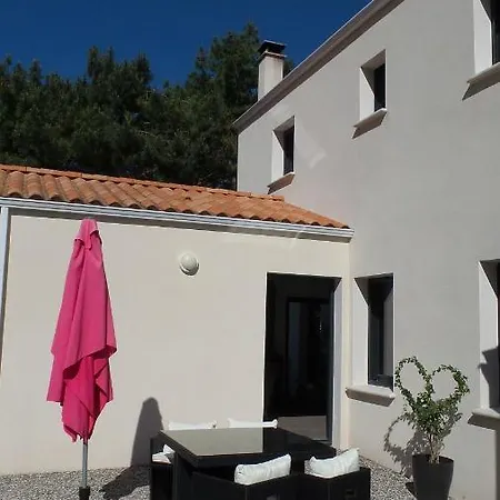 D'hotes Et De La Presqu'ile 3* La Faute-sur-Mer