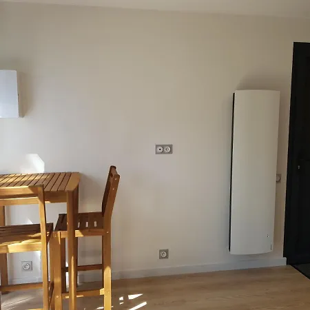 Panzió D'hotes Et De La Presqu'ile La Faute-sur-Mer