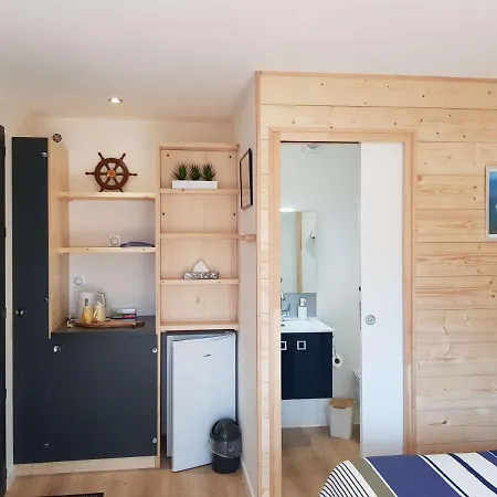 Bed & Breakfast D'hotes Et De La Presqu'ile *