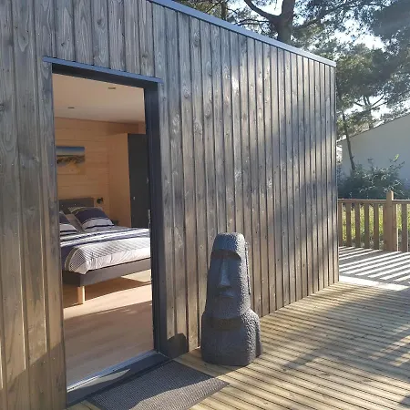D'hotes Et De La Presqu'ile Bed & Breakfast La Faute-sur-Mer