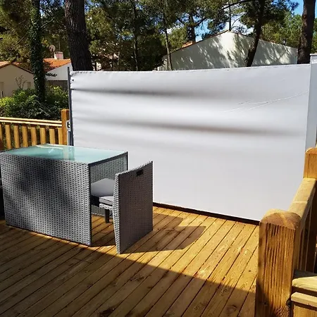 Panzió D'hotes Et De La Presqu'ile La Faute-sur-Mer