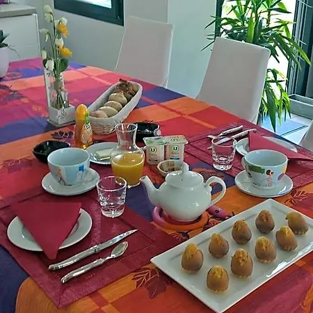 Bed & Breakfast D'hotes Et De La Presqu'ile 3*