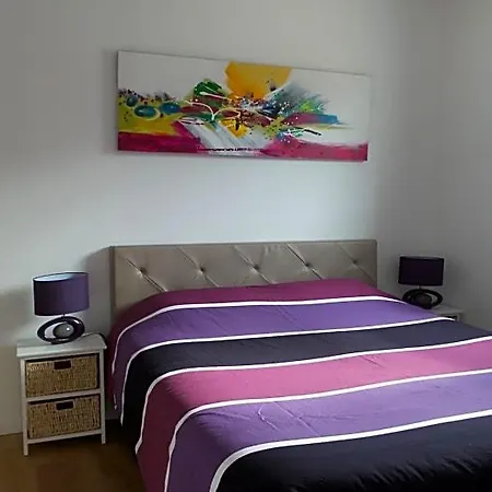D'hotes Et De La Presqu'ile Bed & Breakfast