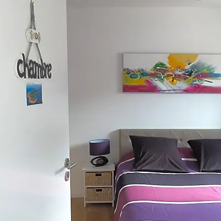 D'hotes Et De La Presqu'ile Bed & Breakfast La Faute-sur-Mer
