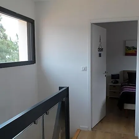 D'hotes Et De La Presqu'ile Bed & Breakfast La Faute-sur-Mer