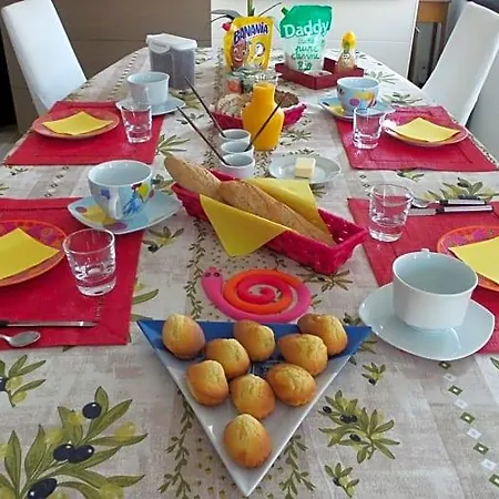D'hotes Et De La Presqu'ile Bed & Breakfast