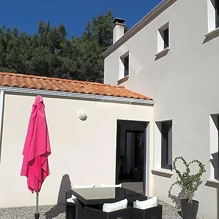 Bed & Breakfast D'hotes Et De La Presqu'ile La Faute-sur-Mer