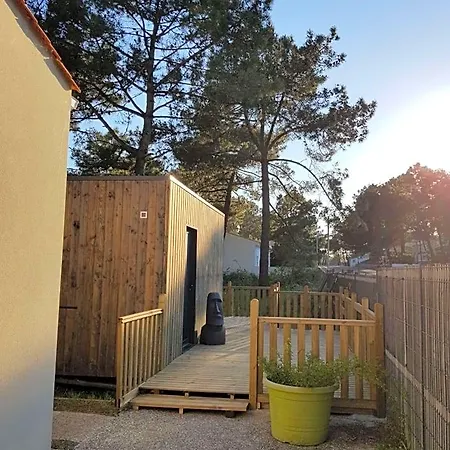 D'hotes Et De La Presqu'ile La Faute-sur-Mer