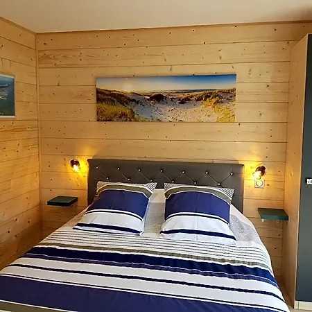 D'hotes Et De La Presqu'ile Bed & Breakfast
