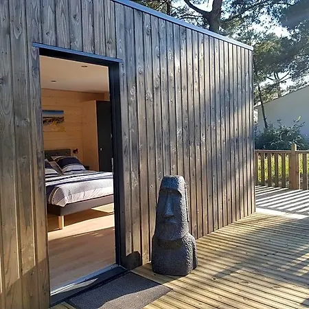 Bed & Breakfast D'hotes Et De La Presqu'ile La Faute-sur-Mer