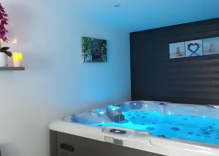 Alojamento de Acomodação e Pequeno-almoço D'hôtes Et De La Presqu'île