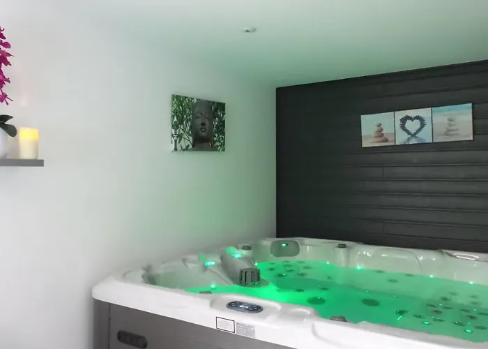 D'hôtes Et De La Presqu'île Alojamento de Acomodação e Pequeno-almoço