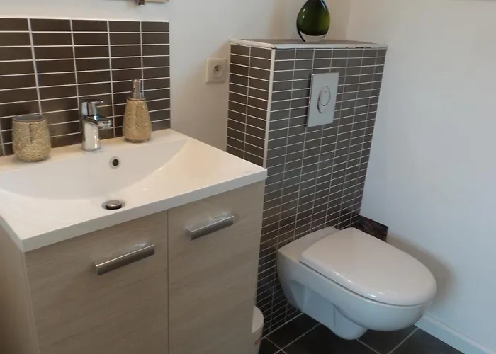 Alojamento de Acomodação e Pequeno-almoço D'hôtes Et De La Presqu'île