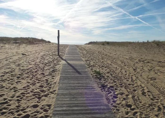 Alojamento de Acomodação e Pequeno-almoço D'hôtes Et De La Presqu'île