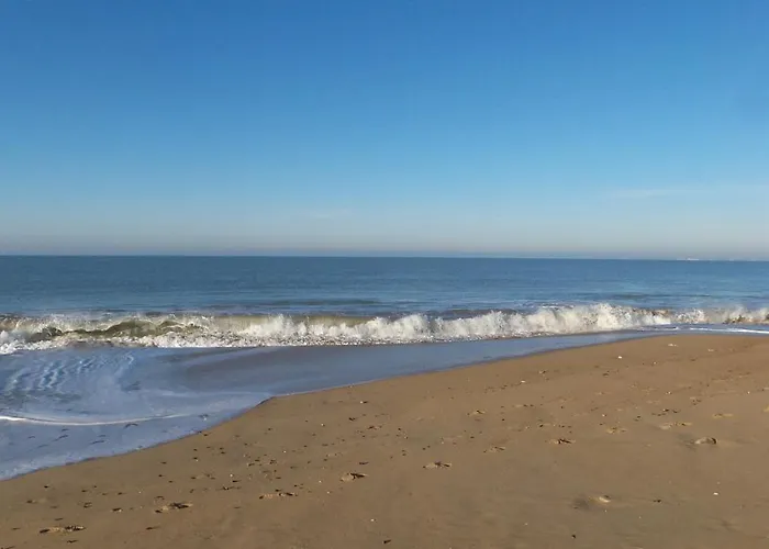 Alojamento de Acomodação e Pequeno-almoço D'hôtes Et De La Presqu'île