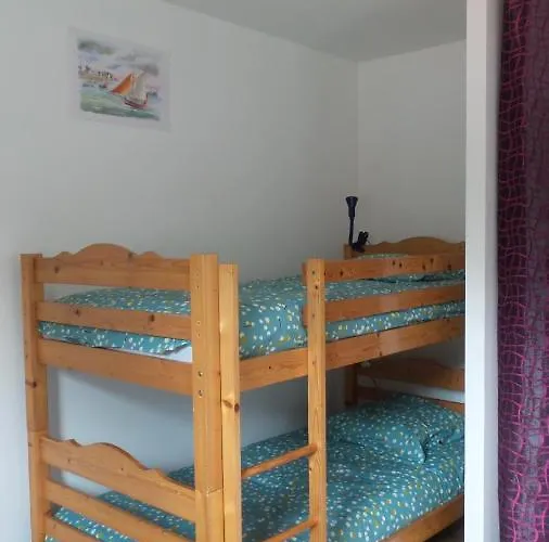 D'hôtes Et De La Presqu'île Alojamento de Acomodação e Pequeno-almoço