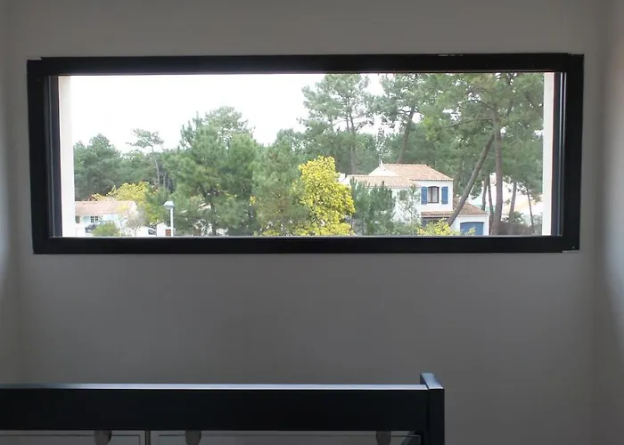 Alojamento de Acomodação e Pequeno-almoço D'hôtes Et De La Presqu'île La Faute-sur-Mer