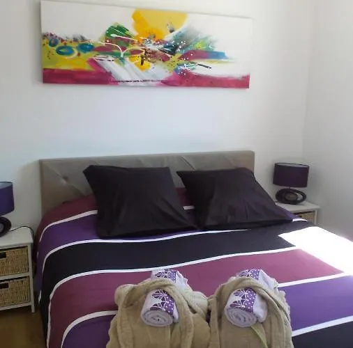 D'hôtes Et De La Presqu'île Alojamento de Acomodação e Pequeno-almoço