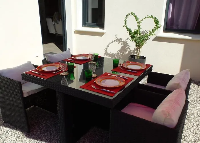 D'hôtes Et De La Presqu'île La Faute-sur-Mer