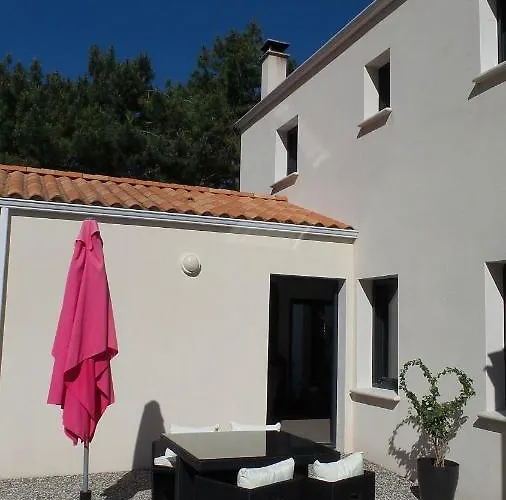 D'hôtes Et De La Presqu'île 3* La Faute-sur-Mer