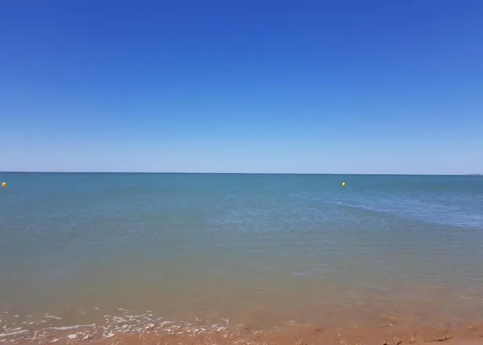 Alojamento de Acomodação e Pequeno-almoço D'hôtes Et De La Presqu'île