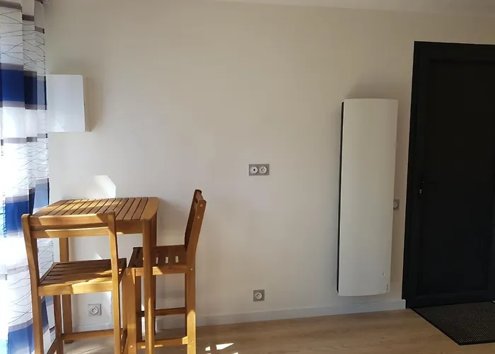 Bed & Breakfast D'hotes Et De La Presqu'ile La Faute-sur-Mer