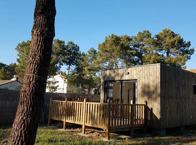 Alojamento de Acomodação e Pequeno-almoço D'hôtes Et De La Presqu'île