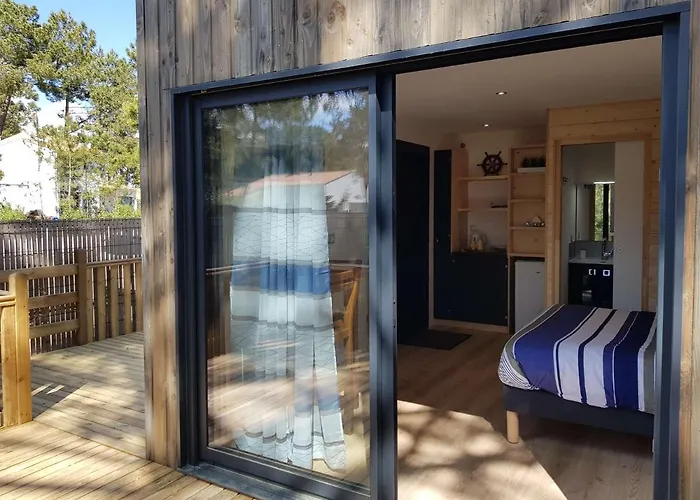 D'hôtes Et De La Presqu'île 3* La Faute-sur-Mer