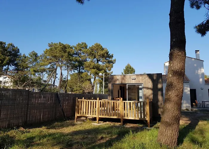 Alojamento de Acomodação e Pequeno-almoço D'hôtes Et De La Presqu'île