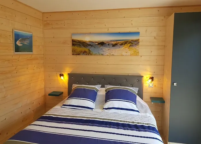 D'hôtes Et De La Presqu'île 3*