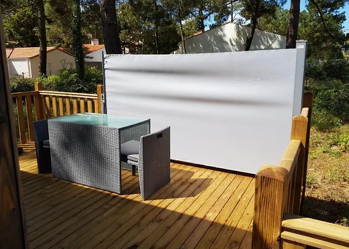 Alojamento de Acomodação e Pequeno-almoço D'hôtes Et De La Presqu'île La Faute-sur-Mer